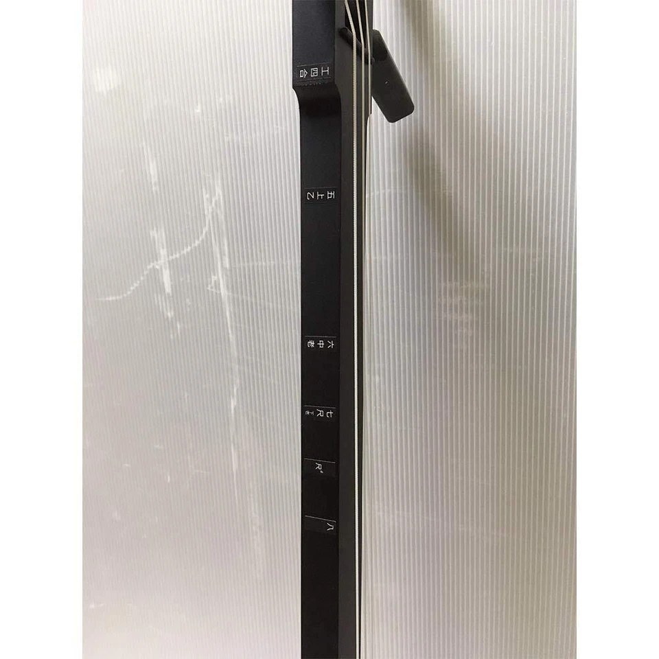 Sangenshi Kikuoka Shamisen Kojami Sansen Japanese Samisen Red Fuji JPN - Image 4 of 4