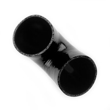 2.5" to 2" ID 64mm-70mm 135 Degree Reducer Silicone Coupler Intercooler Hose Kit