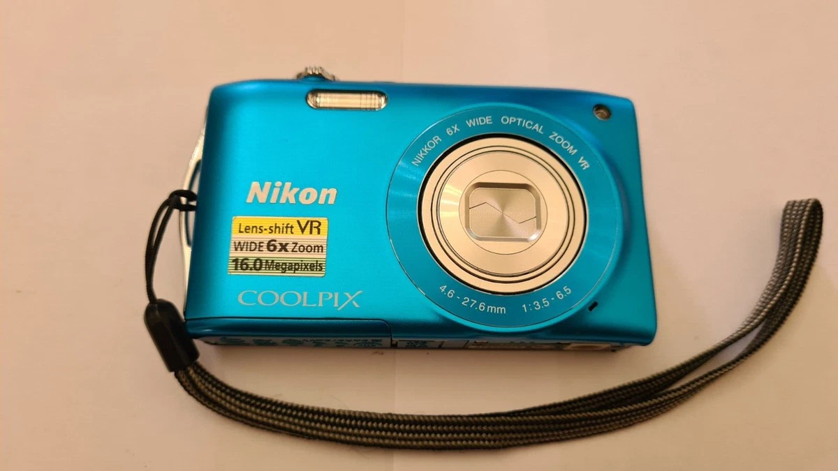 Nikon s3300 online