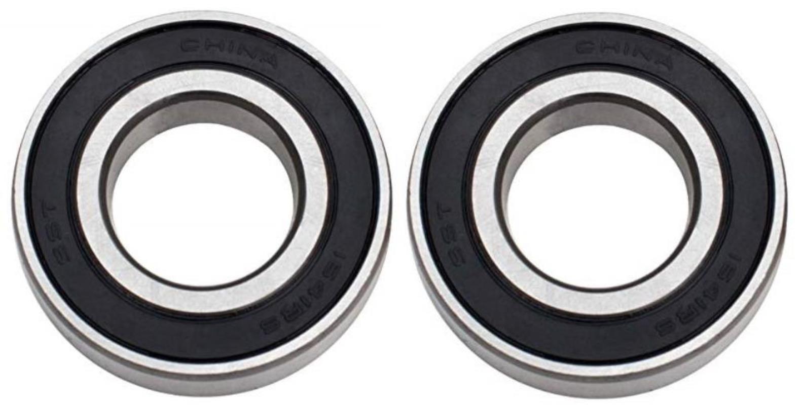 Cuscinetto Ruota Tosaerba Rasaerba Tagliaerba HARRY 10 X 26 - Foto 2