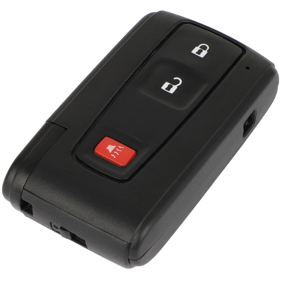 2 For Toyota Prius 2004 2005 2006-09 Keyless Entry Remote Control Car Key Fob - Image 3 of 4