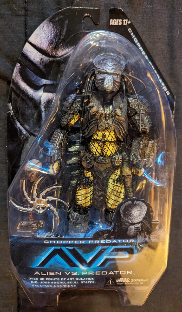 Neca chopper predator deals