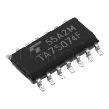 TA75074F Original New TOSHIBA