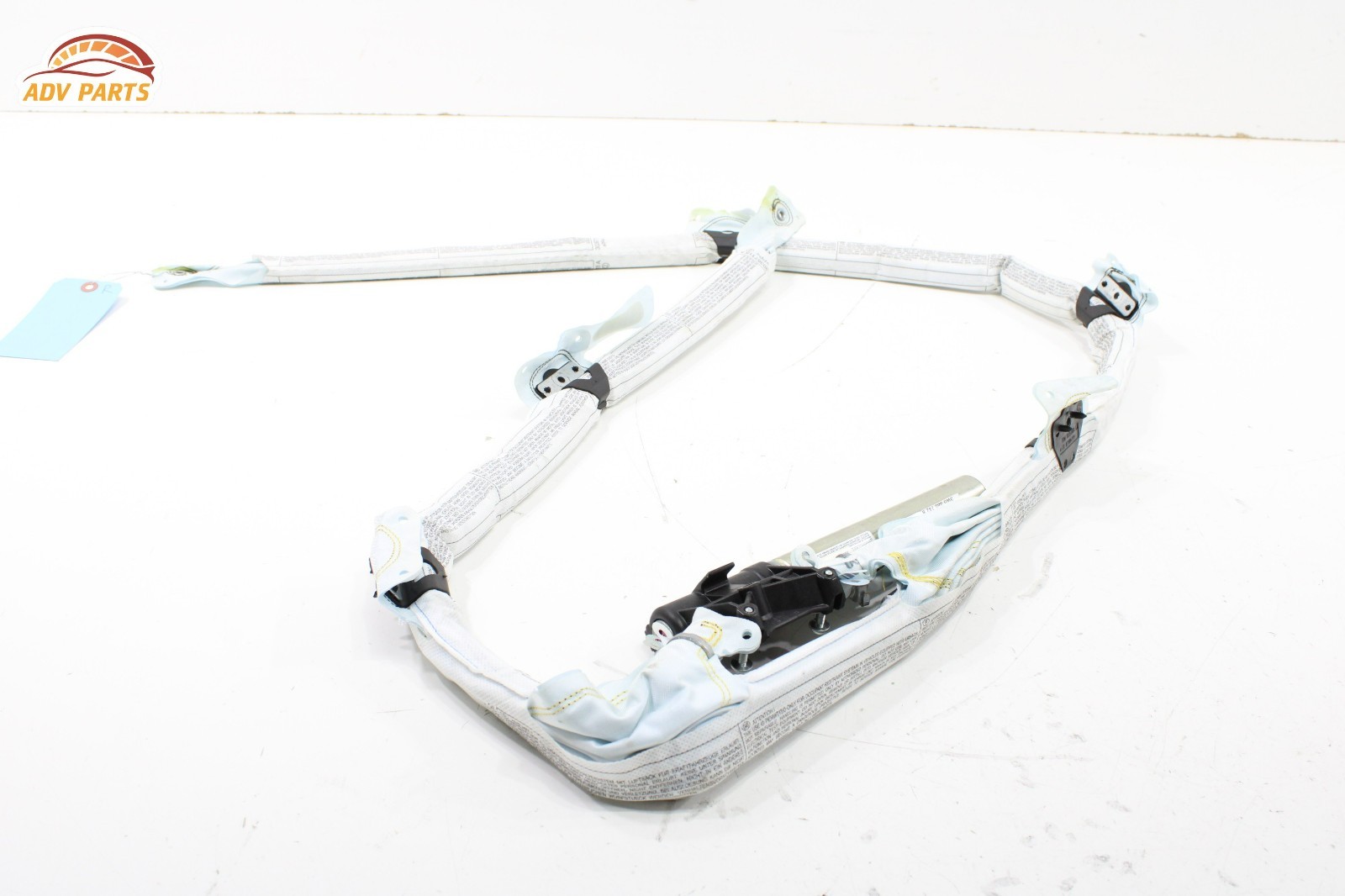 2006-12 BENTLEY CONTINENTAL RIGHT PASSENGER SIDE ROOF CURTAIN AIRBAG AIR BAG OEM
