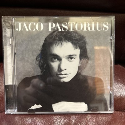 Jaco Pastorius CD - (self-titled) | eBay