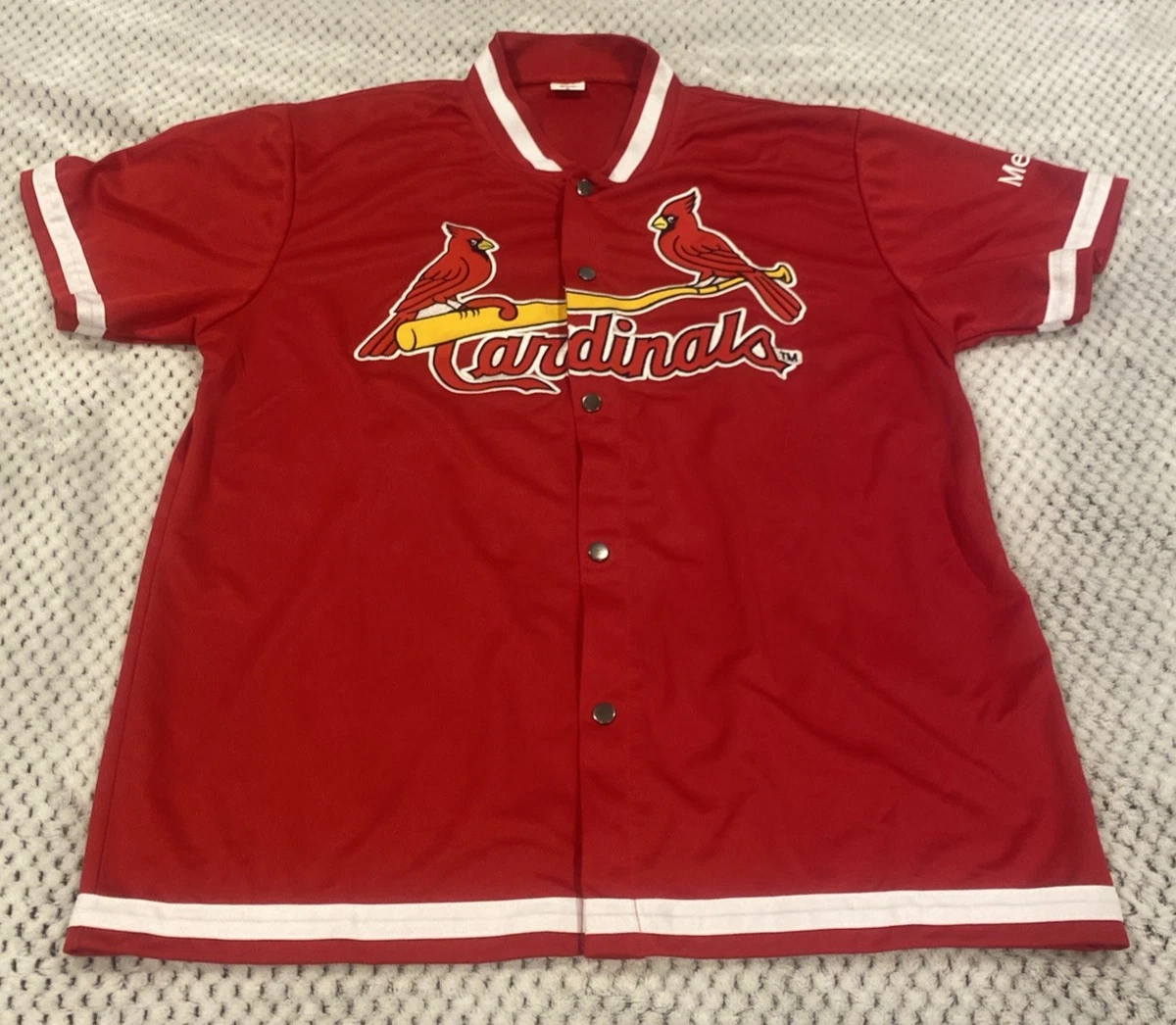 St. Louis Cardinals Men MLB Shirts for sale | eBay
