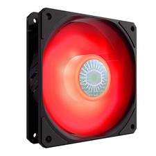 Cooler Master SickleFlow 120 Red PC Gehäuselüfter Lüfter 120mm Rot beleuchtet