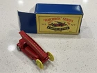 Matchbox Fire Truck No. 9 Reproduction "A Moko Lesney" 1988 With Box