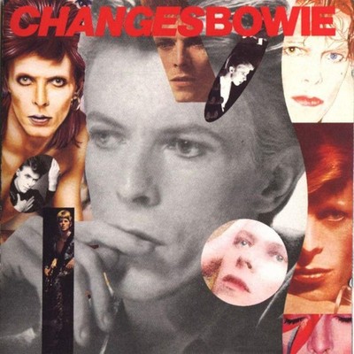 David Bowie - ChangesBowie - CD, Comp, RE, RM - 1990 - EMI, EMI, EMI, EMI