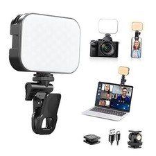 VL100X Selfie Light, Clip LED Light Panel for VL100X Bi-Color
