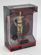 Star Wars Elite Series Die Cast Action Figure C-3PO Red Arm NEW Disney