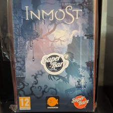 Inmost (Super Rare Games) Steelbook Nintendo Switch