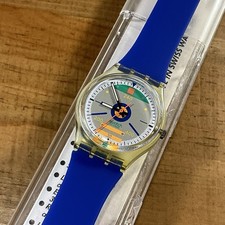 SWATCH - SPEEDWEEK - GK112 - 1988 - 1980’s - 34mm