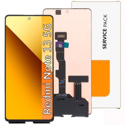 Original Display Für Xiaomi Redmi Note 13 5G LCD Bildschirm
