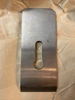 Leigh Nielsen No. BL-62 Low Jack Plane Blade