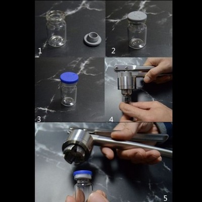 Machine Stainless Steel Flip Off Caps Ergonomic Design Efficient Long Handle
