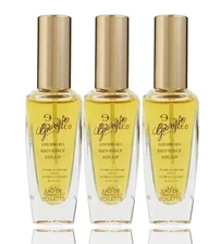 Giorgio  by Giorgio Beverly Hills Eau De Toilette Spray 0.33 oz Each Lot Of 3