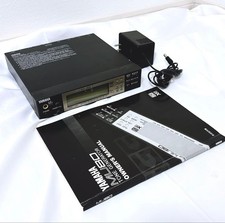 YAMAHA MU80 Sound Module MOTIF Source Used Tested Music Synthesizer