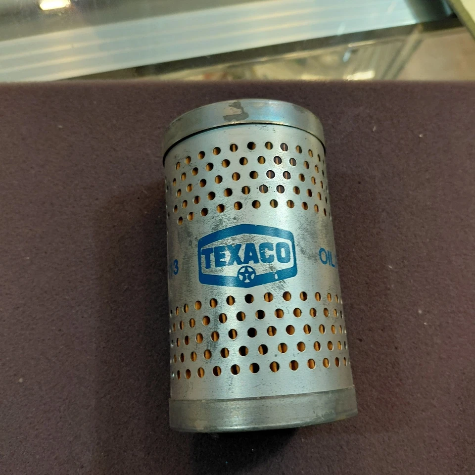 Filtro de aceite Texaco TFC-513 Foto 4 de 4