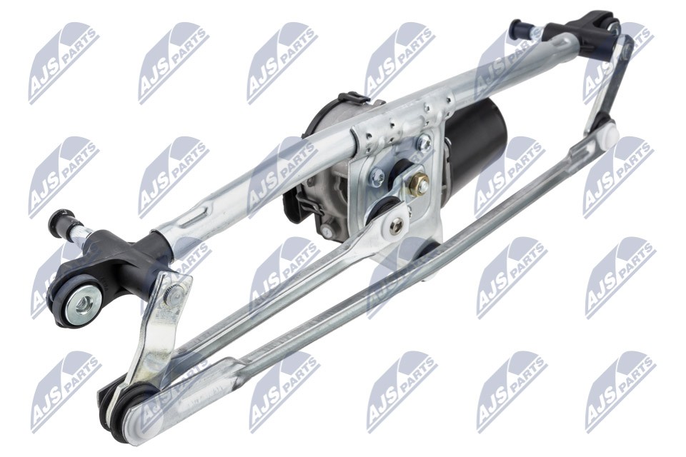 Mechanizm/Windscreen Washer Motor Front Fits for Citroen Nemo 2008 Fiat Fiorino - Image 6