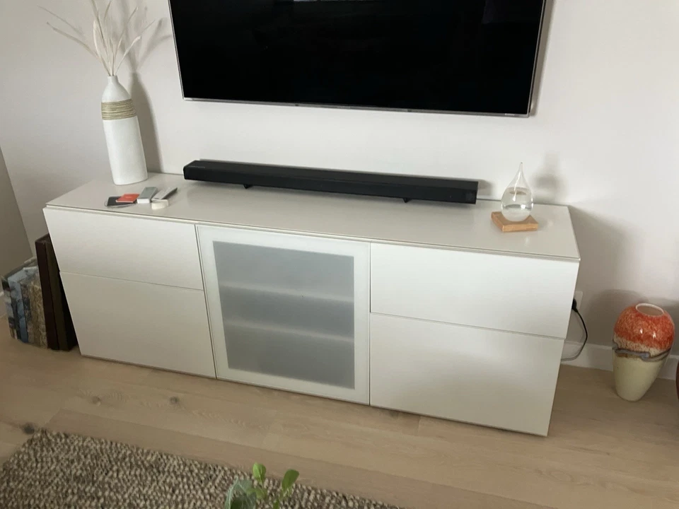 IKEA Besta  Wall Unit - image 3 of 3