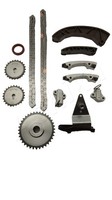 Ashika Steuerkettensatz KCKH00-1 FüR Hyundai Ix20 JC I30 GD I20 1 PB PBT Getz TB