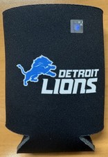 Detroit Lions NFL Can Koozie Giveaway Item