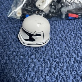 LEGO STAR WARS 75114 First Order Stormtrooper 100% Complete 