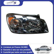 Feu avant (phare) Kia CERATO