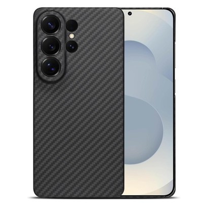 Für Samsung Galaxy S26 Ultra/S26/26+ Aramid Fiber Hülle Magnet Ultra Dünn Cover
