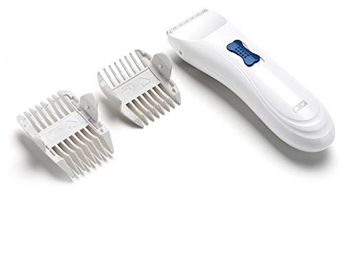 Dog Grooming Hair Clippers Cordless Trimmer Fur Shaver Battery Op Pet Friend
