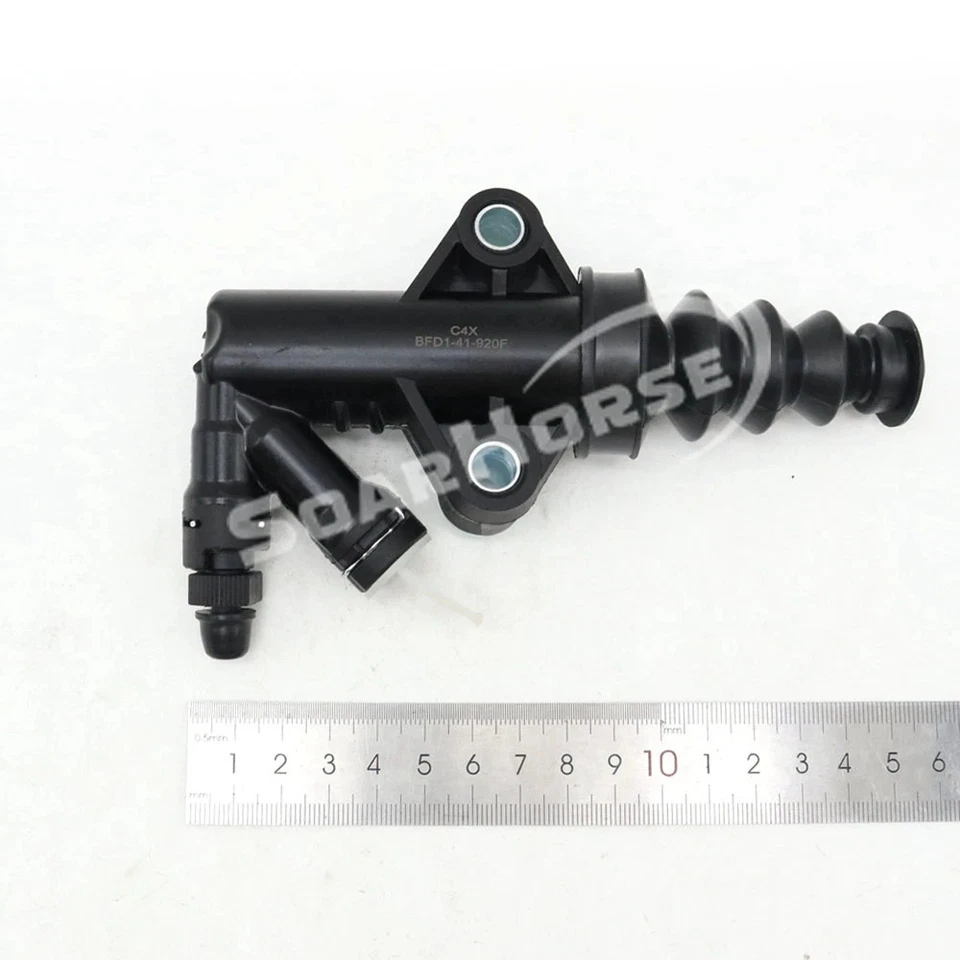 Cilindro esclavo de embrague para Mazda 2 DJ Demio III CX-3 DK Axela 3 BM BN Atenza 6 GJ Foto 3 de 4