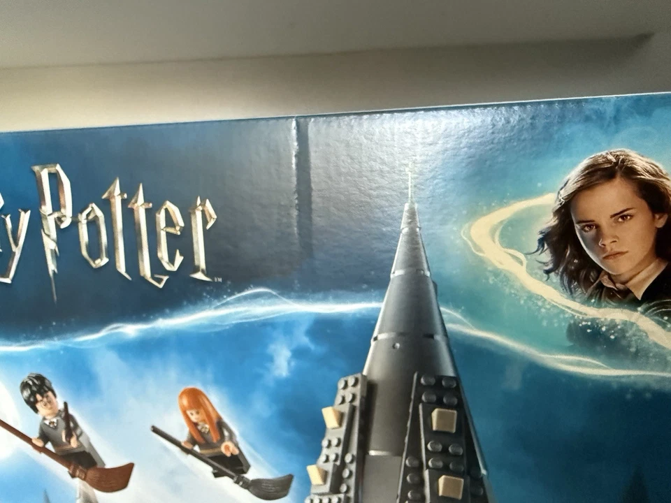 Lego #75954 Gran Salón de Hogwarts Harry Potter retirado nuevo sellado de fábrica Foto 2 de 4