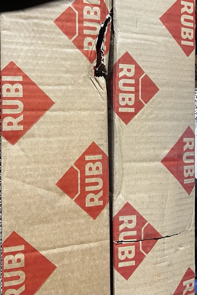 "Cortador de piso de baldosas cerámicas Rubi Tools 29"" TX-75 MAX con estuche" Foto 4 de 4