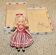 Nancy Ann Storybook Doll 126 PRETTY MAID w/ Box