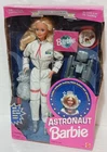 New Vintage 1994 Special Edition Astronaut Barbie Doll #12149 Career Collection