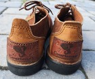 Westley Richards Courtney Vellie Hunting Shoes in Tan Suede 10.5 MENS US NWOB — photo 4