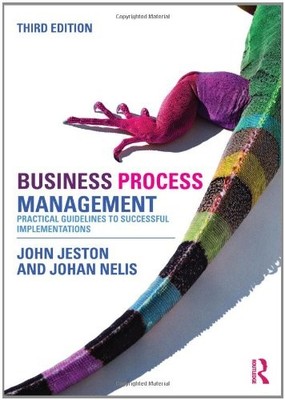 Business Process Management,John Jeston