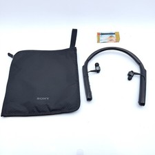 SONY WI-1000X Wireless Noise Canceling Headphones Neckband Black Japan