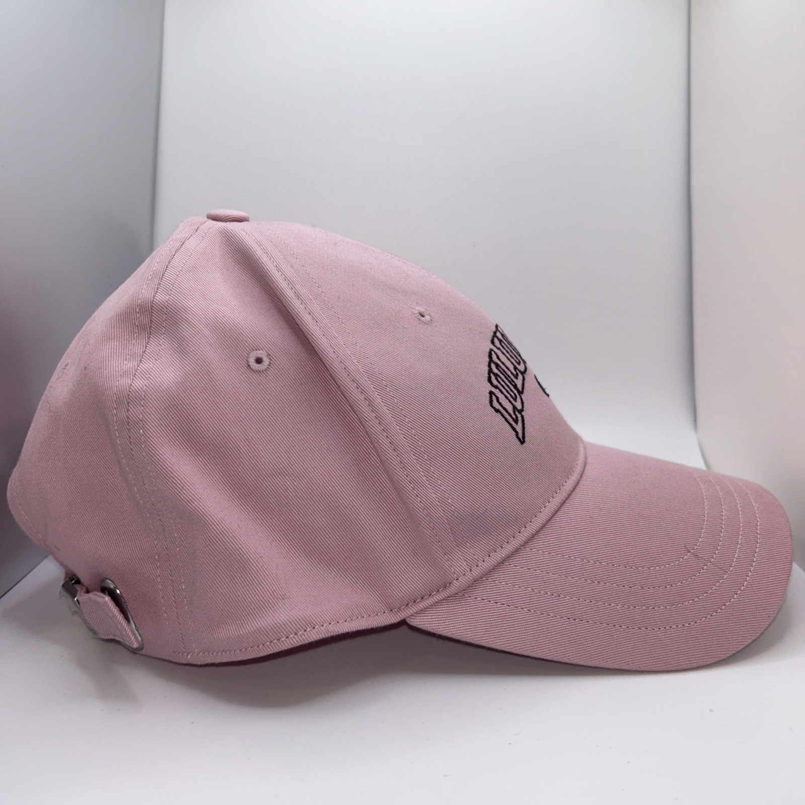 Lululemon Classic Ball Cap Structured Embroidered… - image 4