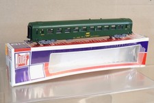 JOUEF 5293 SNCF GREEN 2nd CLASS EPRESS COACH 539-4 MINT BOXED on
