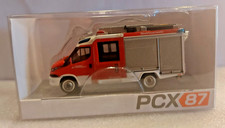 PCX 870788 MCW Iveco Magirus Daily MLF vigili del fuoco Deutz 2021 modello speciale