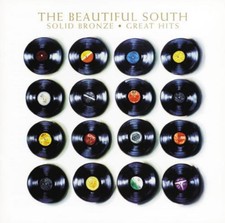 The Beautiful South Solid Bronze: Great Hits (CD) Album