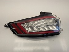 Driver Tail Light SE Quarter Panel Mounted Fits 15-18 EDGE 779590