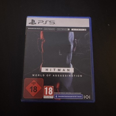 Hitman: World of Assassination (PS5)