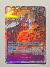 Sakazuki [Manga] OP16-065 Prices | One Piece Japanese The Time of