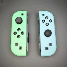 Mandos de juego para Nintendo Switch - verde/azul (" No Joy-con Original")