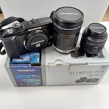 OLYMPUS E-PL2 55917
