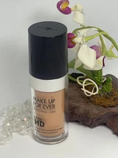 Make Up For Ever Ultra HD Invisible Cover Foundation - Y435 - 1.01 fl oz - New