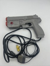 NAMCO G-CON NPC 103 GREY LIGHT GUN 1996 WITH ...